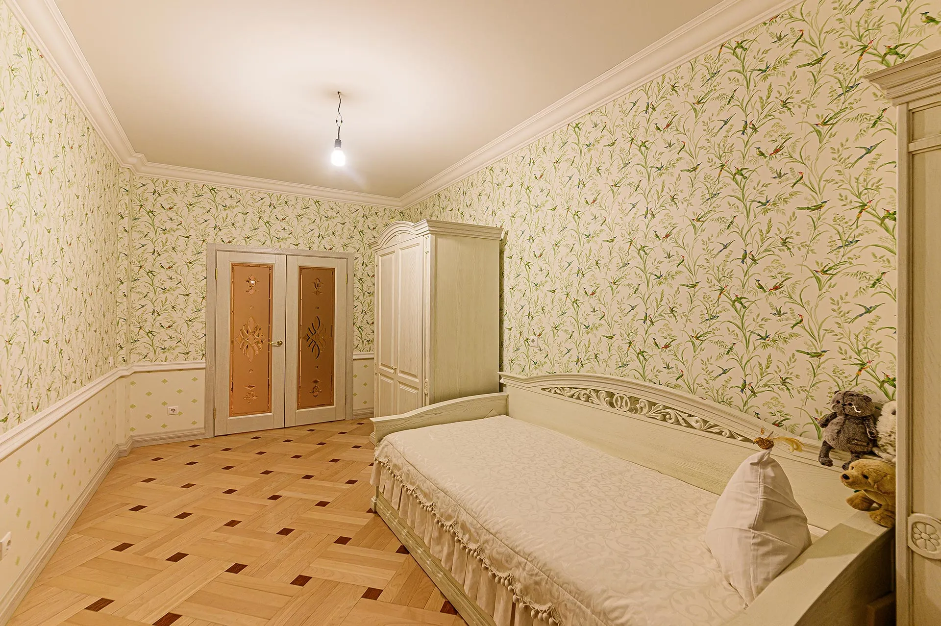 professionelle Tapezierarbeiten in Bonn